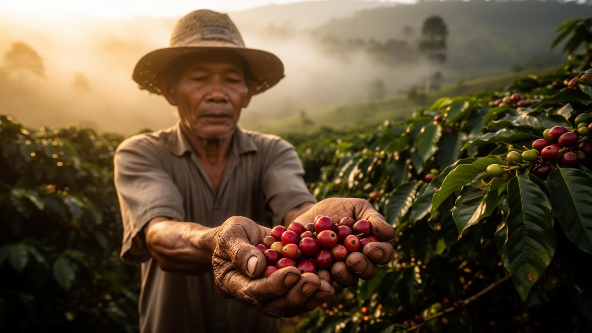 Senja Roastery — studi kasus oleh KRYV